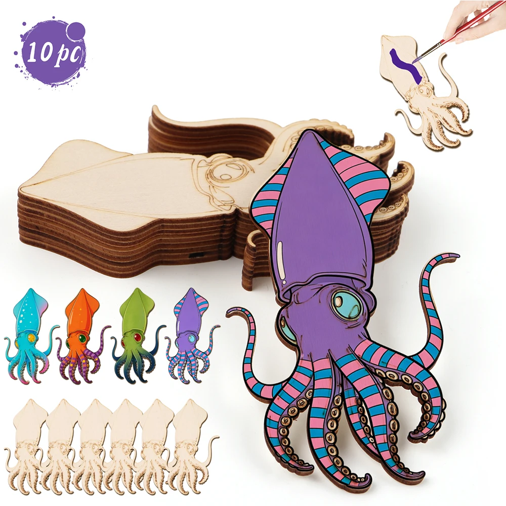 10 sztuk/zestaw Niedokończone  – Art Craft Diy recenzja i cena