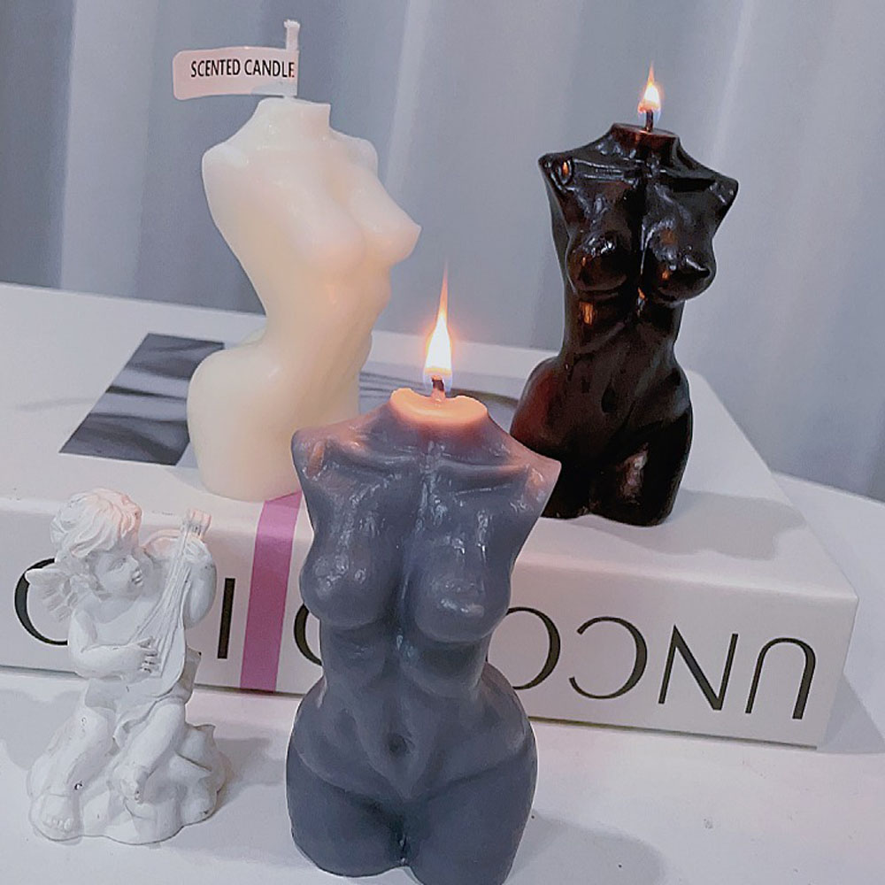 Świeca zapachowa w kształcie k – Candle Making Wax recenzja i cena