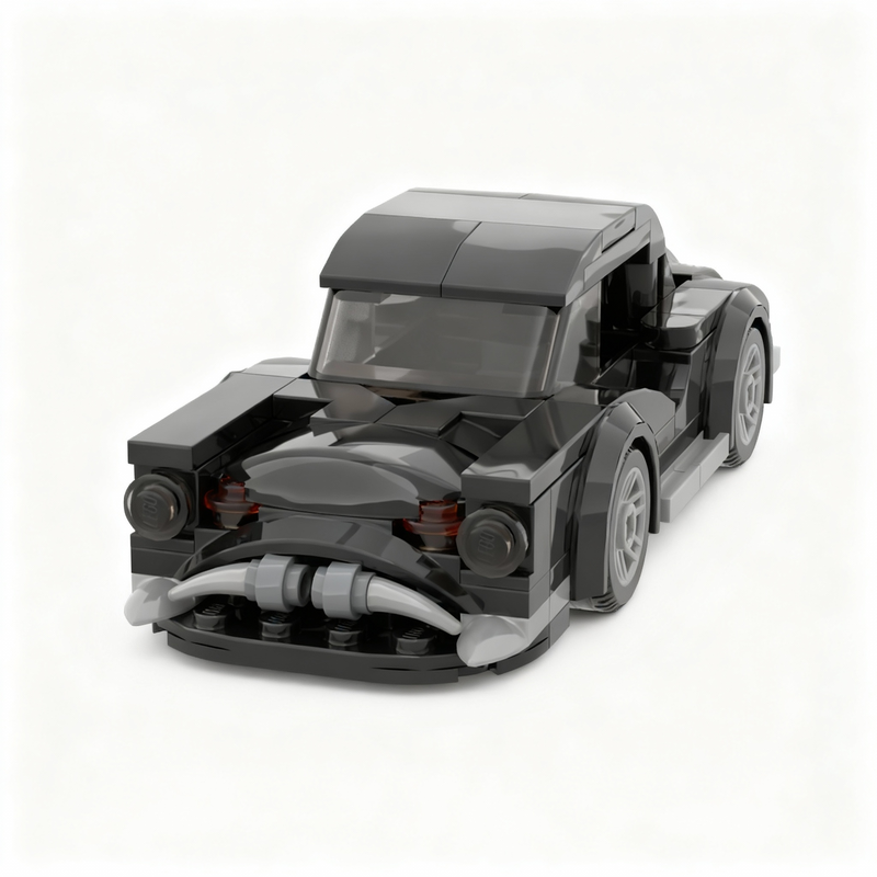 106 szt. MOC Queen Spades City – Queen Art Craft recenzja i cena