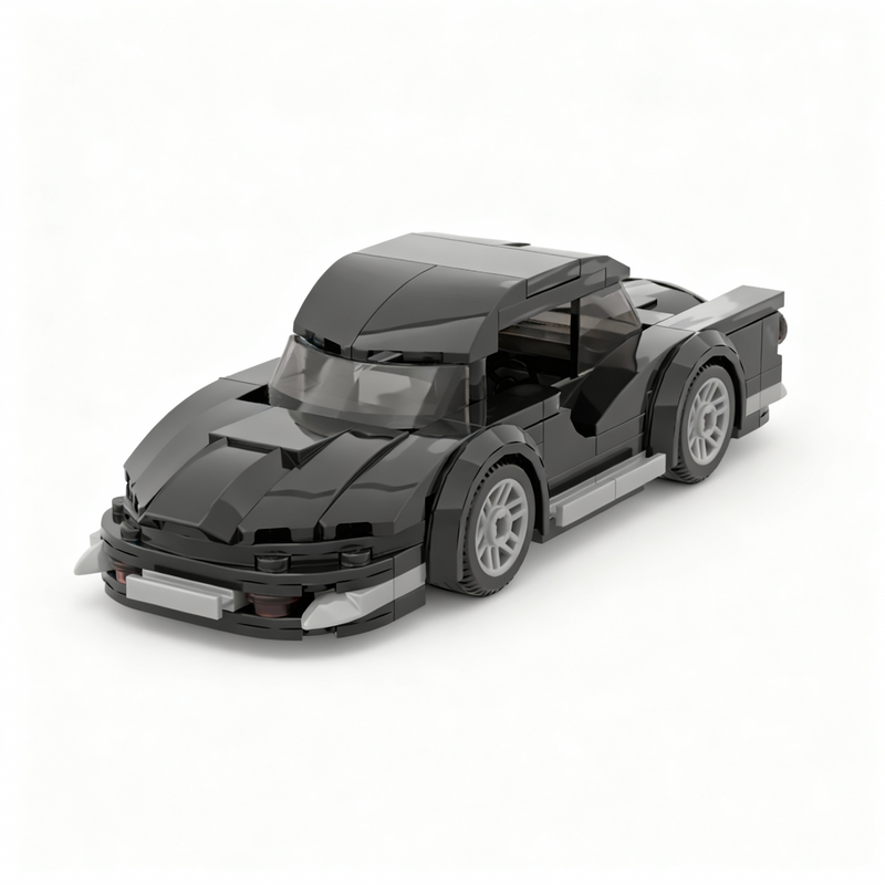 106 szt. MOC Queen Spades City – Queen Art Craft recenzja i cena