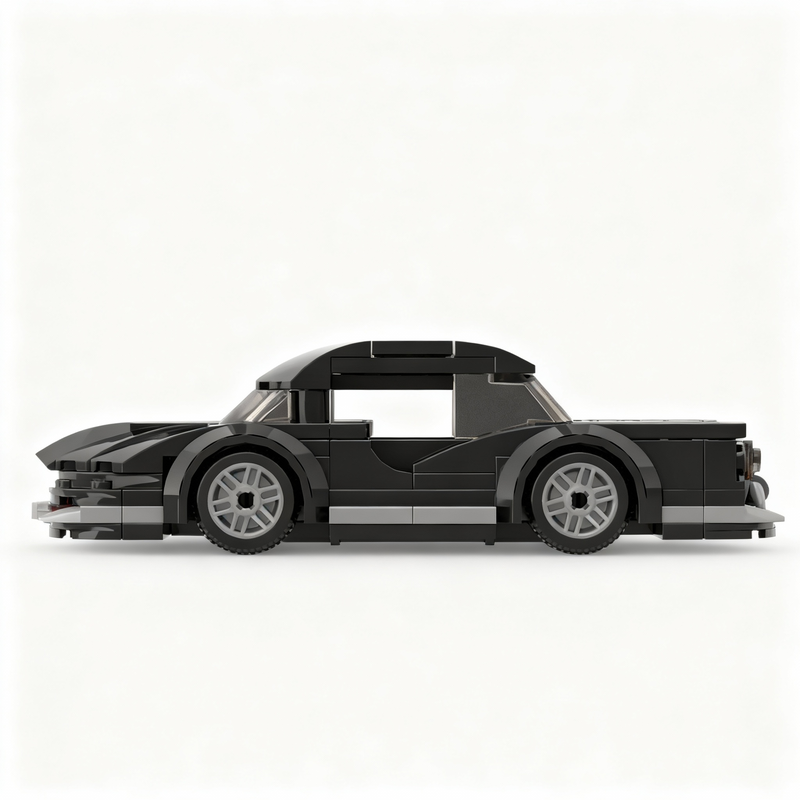 106 szt. MOC Queen Spades City – Queen Art Craft recenzja i cena