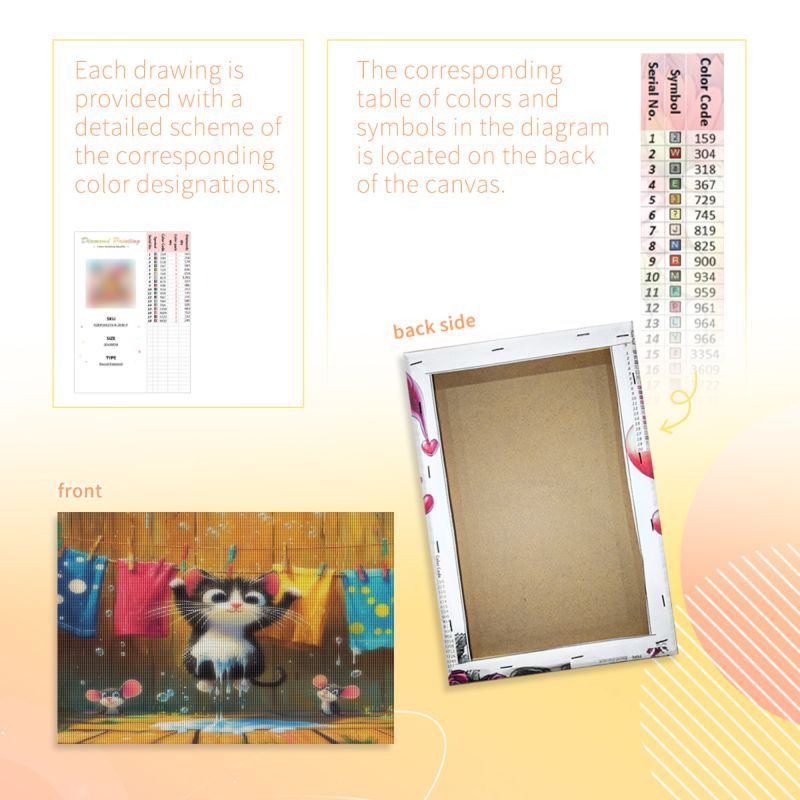 Zestawy do malowania diamentam – Art Craft Ideas For Adults recenzja i cena