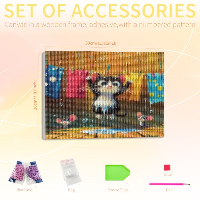 Zestawy do malowania diamentam – Art Craft Ideas For Adults recenzja i cena