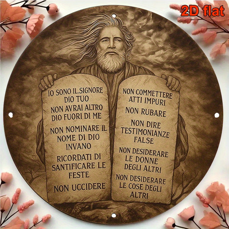 CIFBUY Rustykalna włoska metal – Art & Craft Clipart recenzja i cena