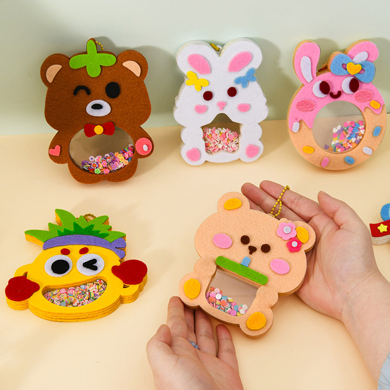 Zestawy do samodzielnego wykon – Art Craft 3 Year Old recenzja i cena