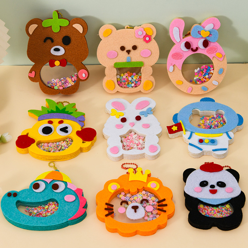 Zestawy do samodzielnego wykon – Art Craft 3 Year Old recenzja i cena