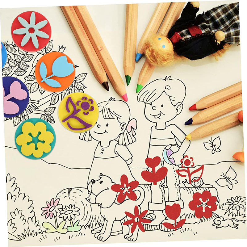 6 sztuk / worek piankowych ste – Art Craft 3 Year Old recenzja i cena