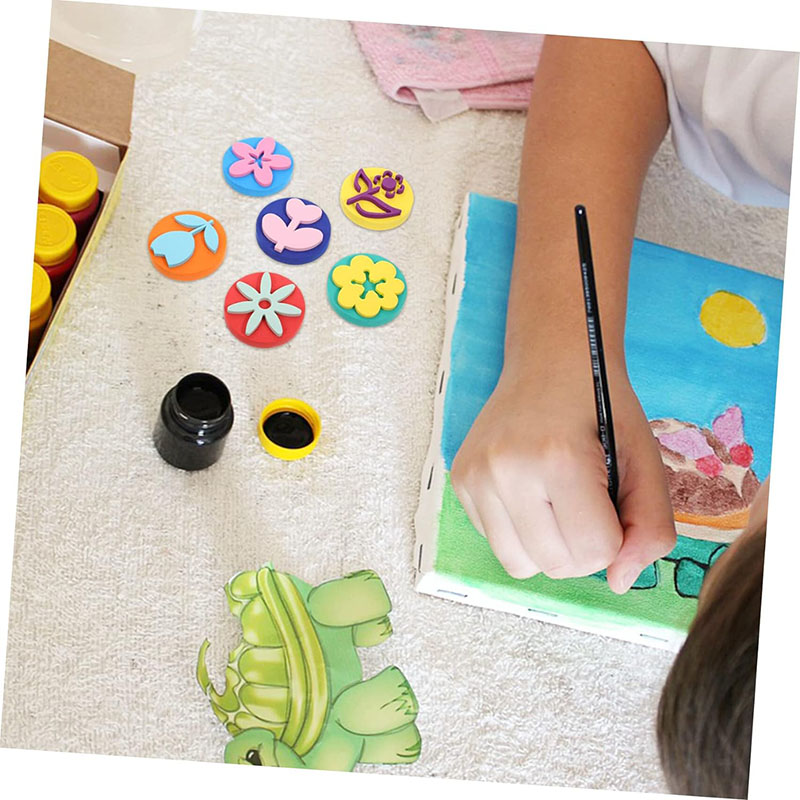 6 sztuk / worek piankowych ste – Art Craft 3 Year Old recenzja i cena