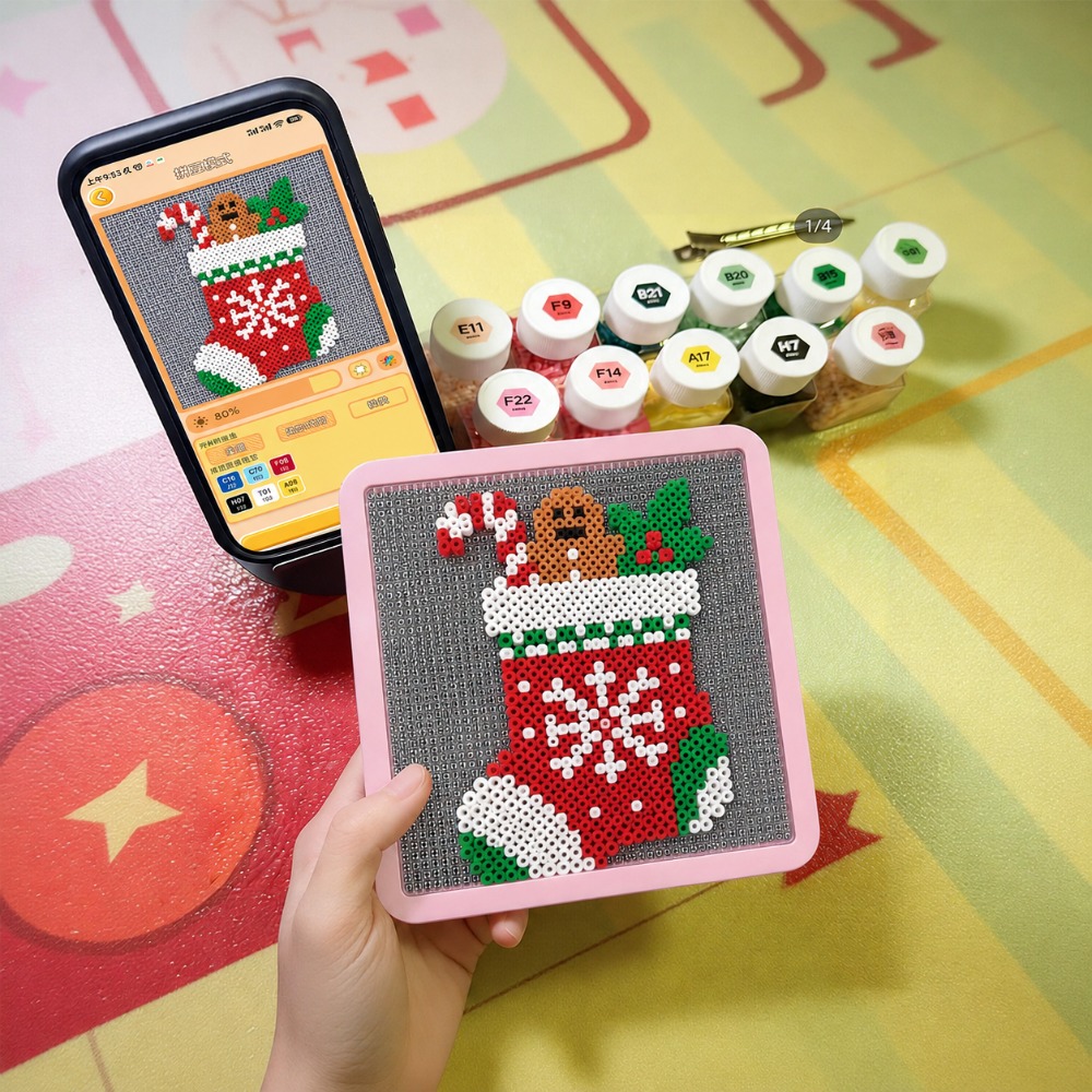 Tablica LED z inteligentnymi m – Art Craft Kit recenzja i cena