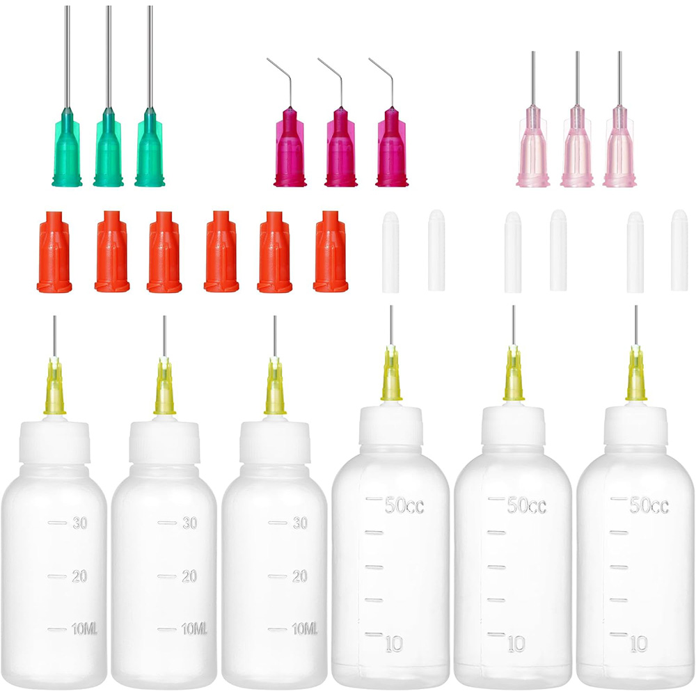 Zestaw precyzyjnych butelek z  – Art Craft Kit recenzja i cena