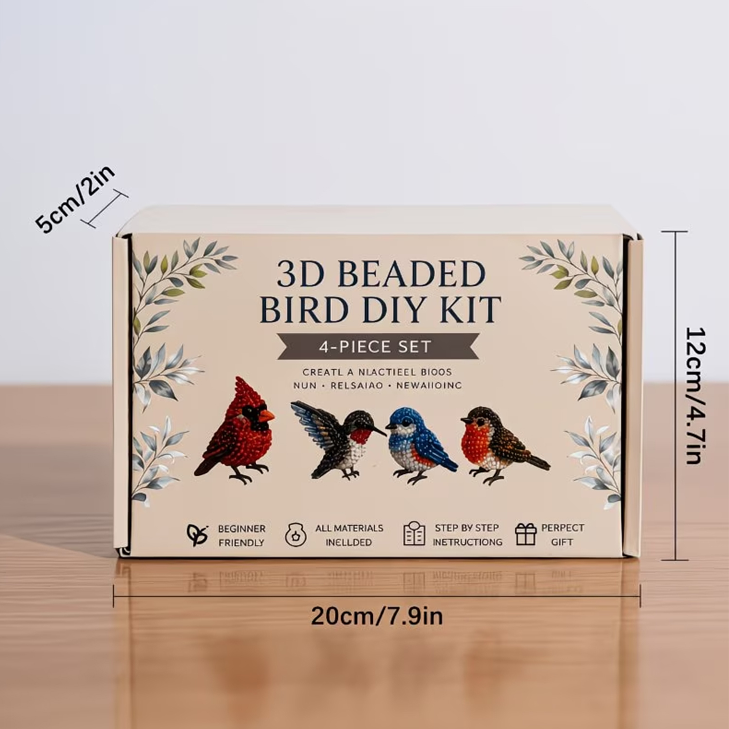 Mini Zestaw do Tworzenia 3D Zw – Art Craft For Adults recenzja i cena