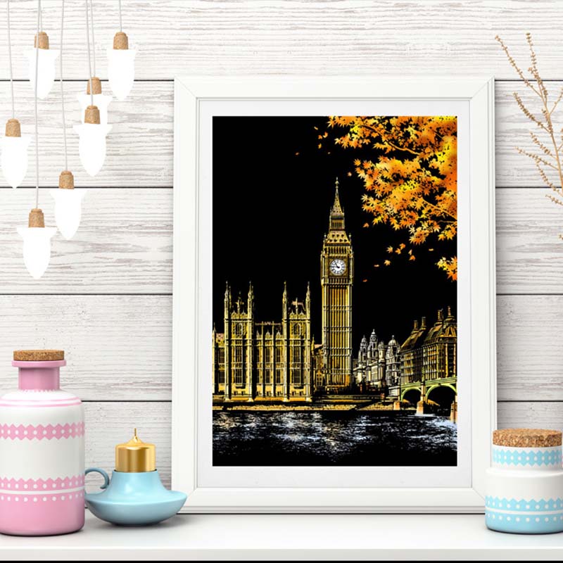 Nowy kreatywny magia Scratch r – Art Craft 3 Year Old recenzja i cena