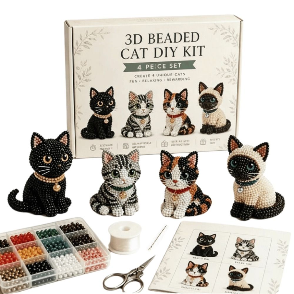 Zestaw do tworzenia zwierzątek – Art Craft Kit recenzja i cena
