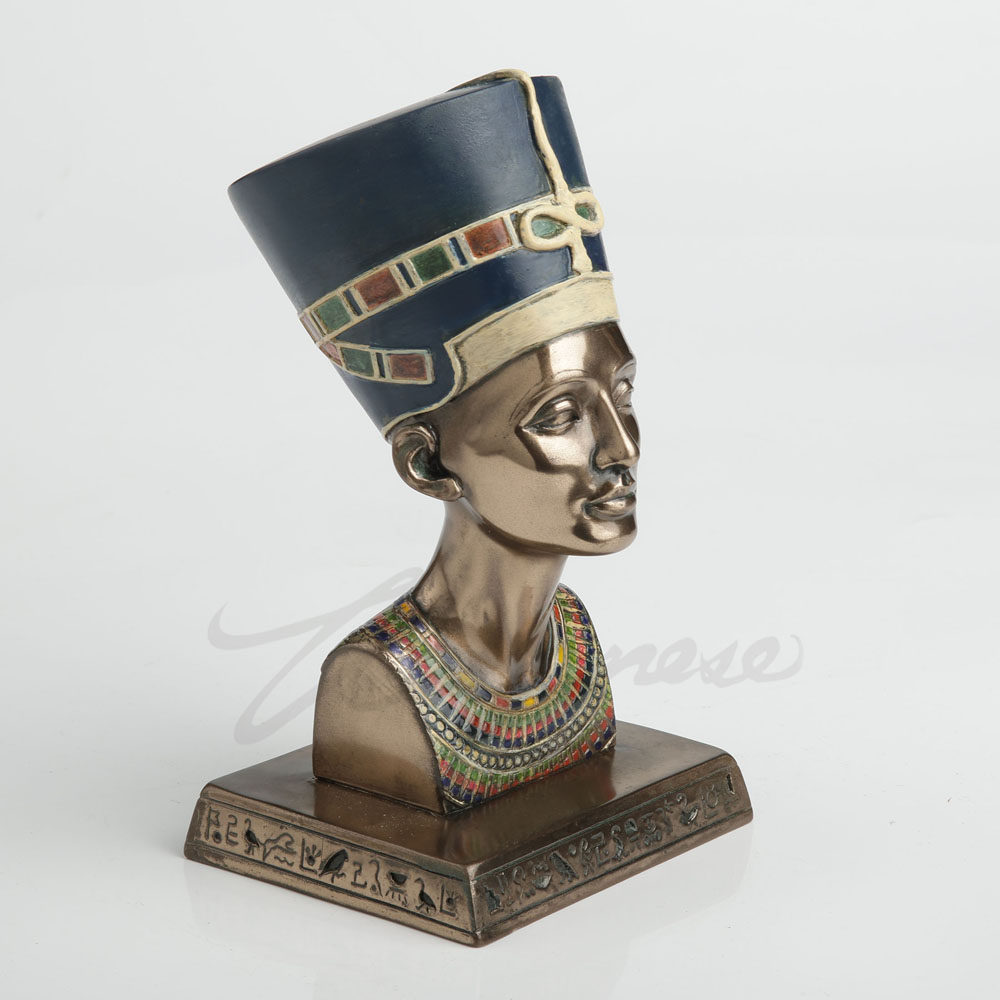 Antyczna brązowa statuetka pop – Queen Art Craft recenzja i cena