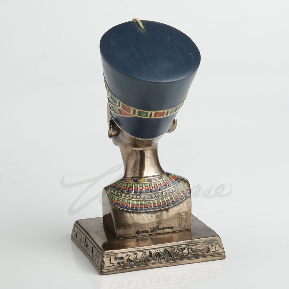 Antyczna brązowa statuetka pop – Queen Art Craft recenzja i cena