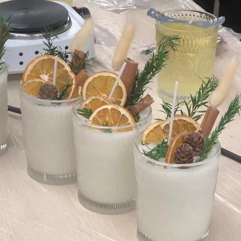 50 g/worek kształt bloku natur – Candle Making Wax recenzja i cena