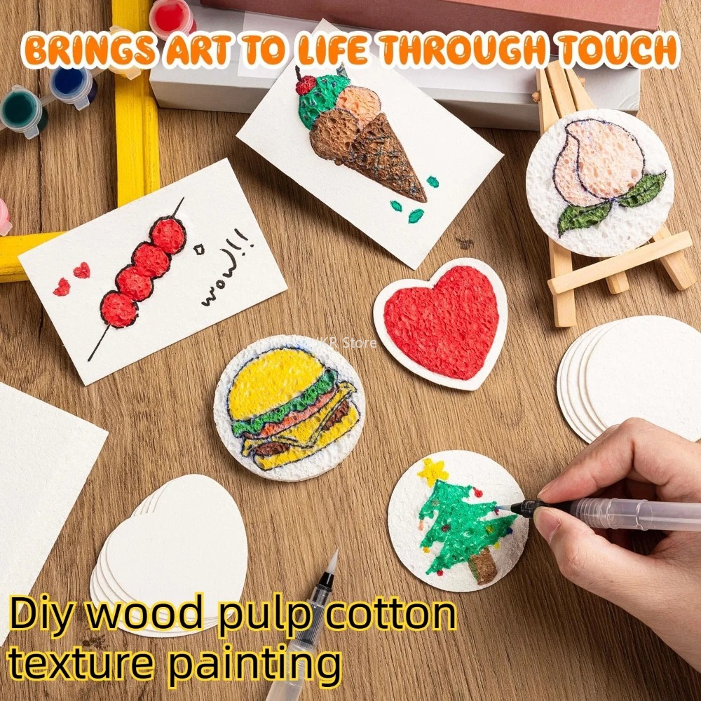 Magiczny Papier Piankowy z Efe – Art Craft Education recenzja i cena