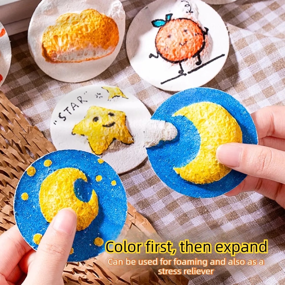 Magiczny Papier Piankowy z Efe – Art Craft Education recenzja i cena