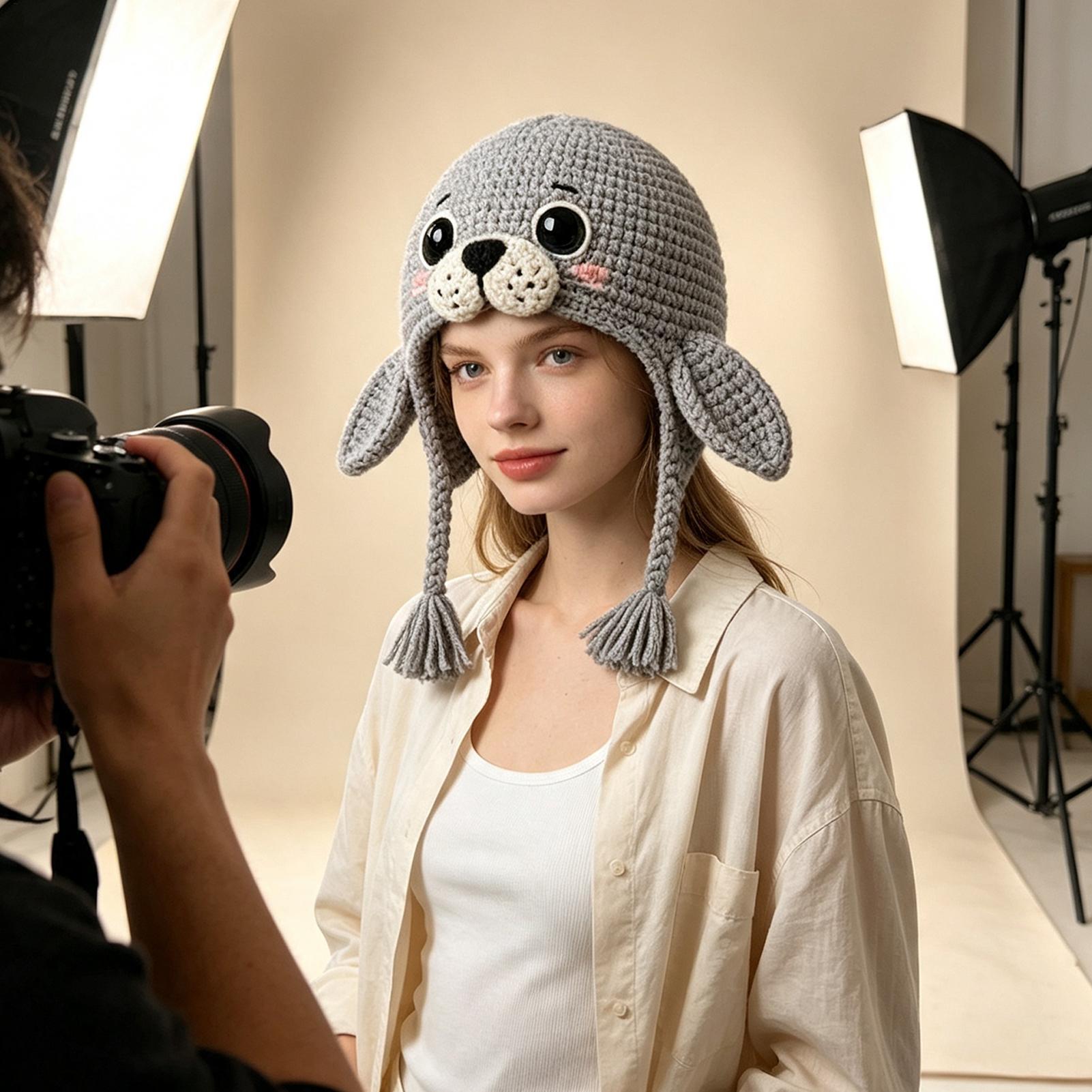 Zestaw do robienia na szydełku – Art Craft Girl recenzja i cena