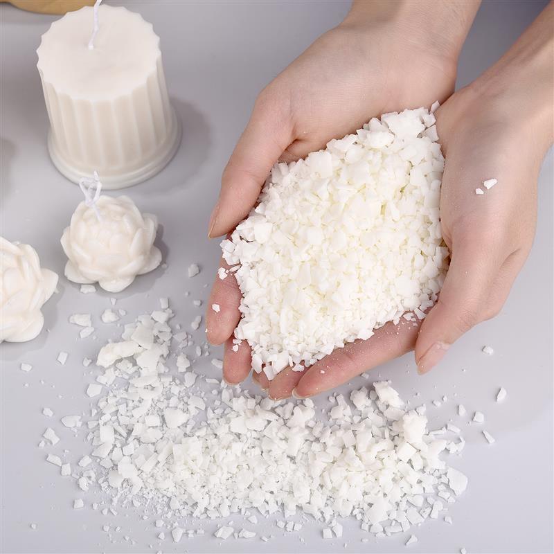 100/500g/1kg czysty wosk sojow – Candle Making Wax recenzja i cena
