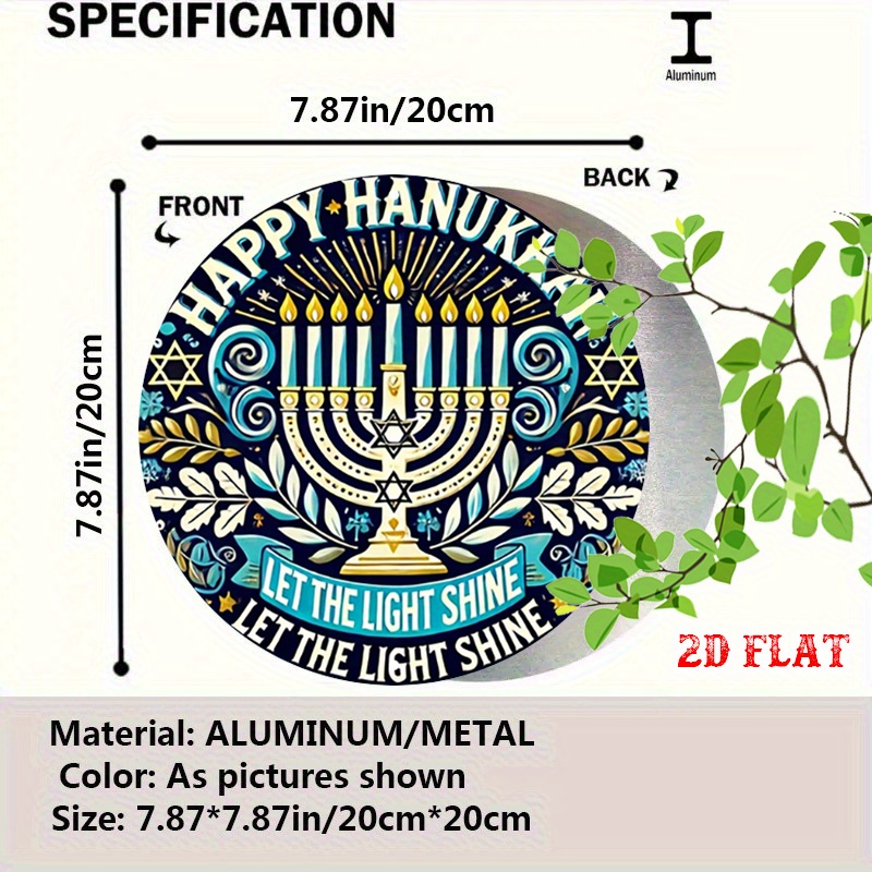 CIFBUY Vintage Aluminiowa Deko – Art & Craft Clipart recenzja i cena