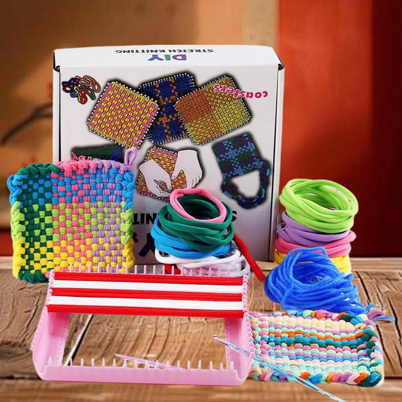 Pętle do tkania, pętle rzemieś – Art Craft 3 Year Old recenzja i cena