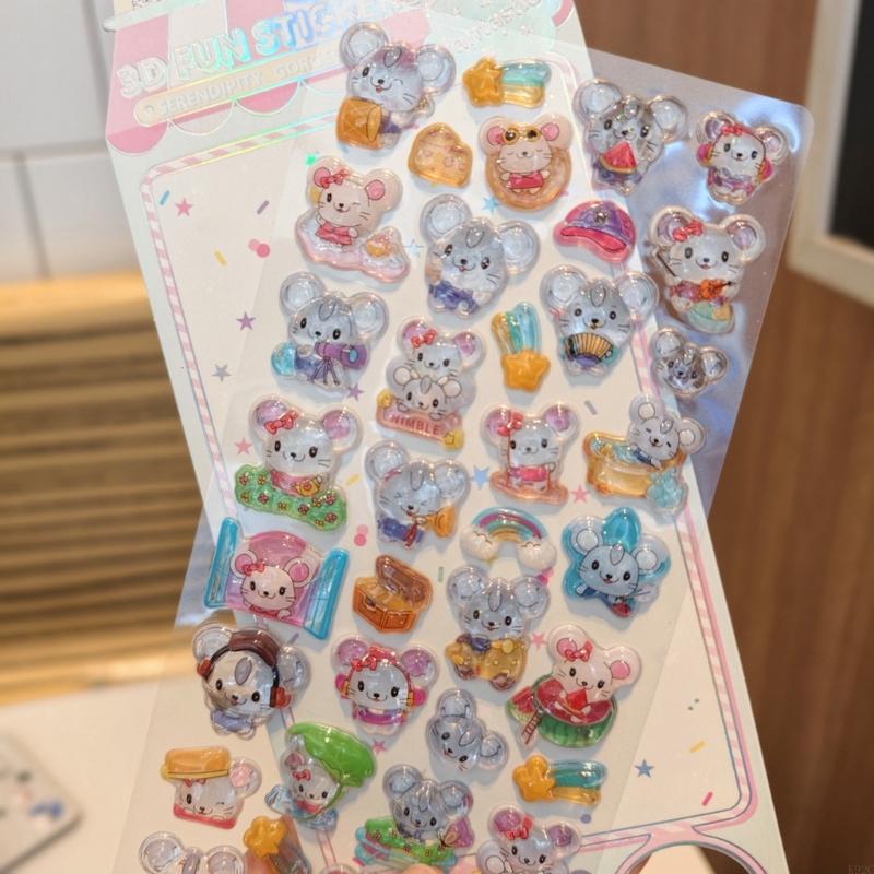 Tłoczona naklejka ze zwierzęta – Art Craft 3 Year Old recenzja i cena