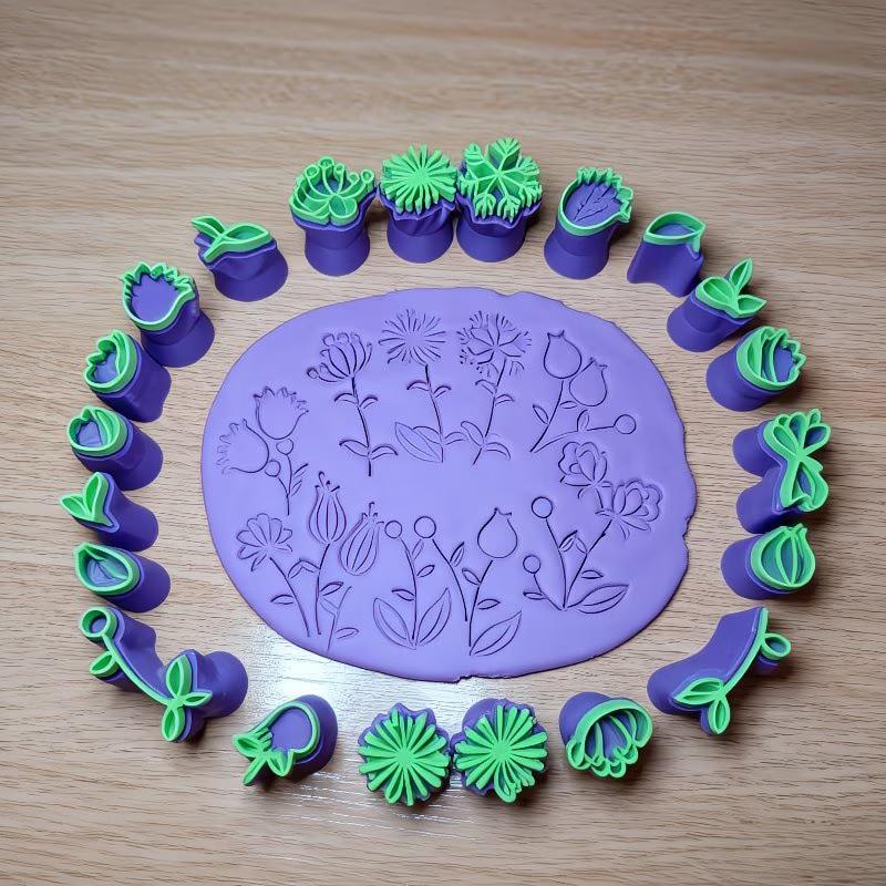 6-częściowy zestaw do modelowa – Art Craft Education recenzja i cena