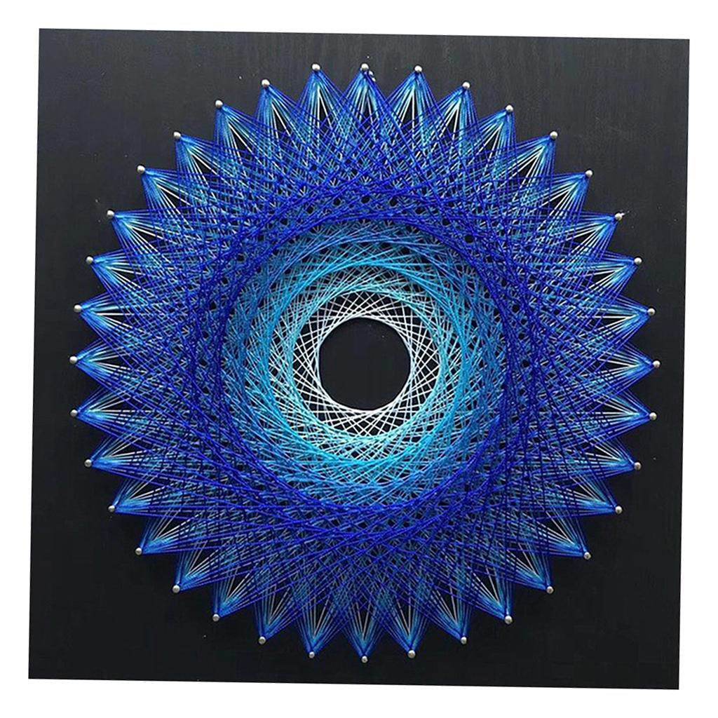 Zestaw do String Art dla Chłop – Art Craft Girl recenzja i cena