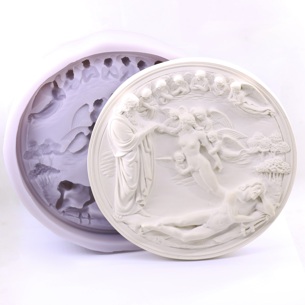 Forma silikonowa do żywicy i g – Queen Art Craft recenzja i cena