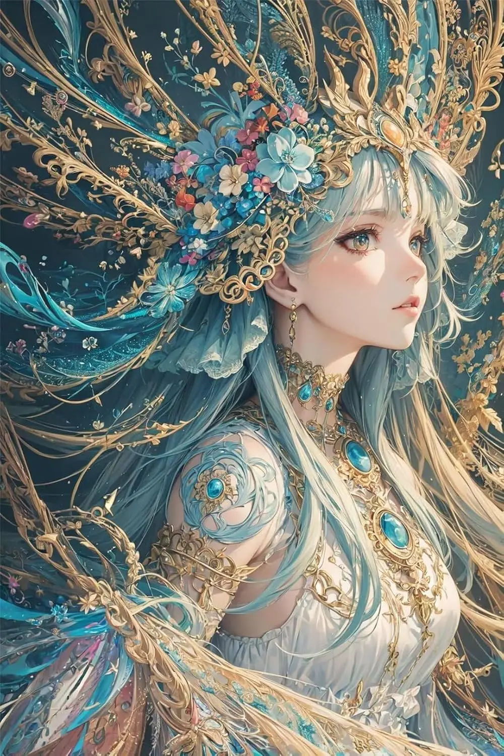 Zestawy do malowania diamentam – Art Craft Girl recenzja i cena